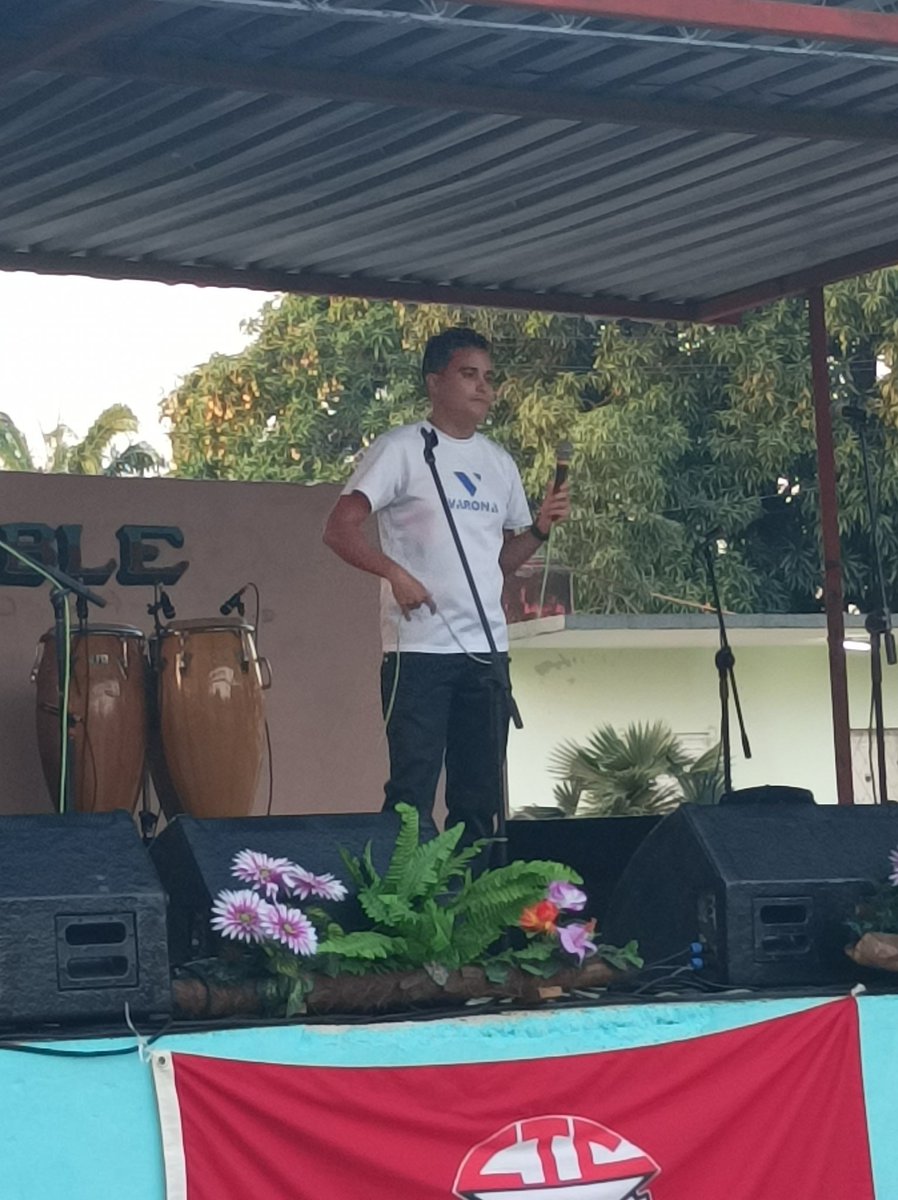 Nuestra UCPEJV representada en todos los municipios de la capital. ¡Viva el día de los trabajadores! @UCPVarona #Cuba #ACubaManosYCorazon