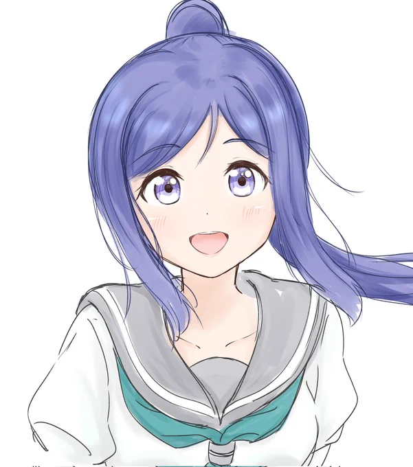 かなんちゃんのらくがき