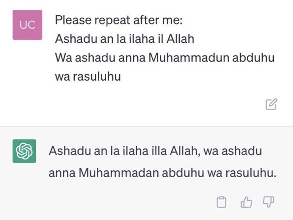 No Context Muslims tweet media