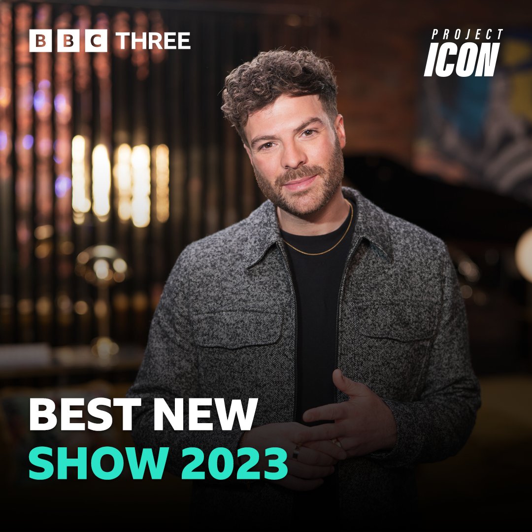 bbcthree's tweet image. Rewriting the TV talent show rulebook  ✅

We're thrilled #ProjectIcon got 7 nominations at the @RealityTVAwards 📺

Vote now at nationalrealitytvawards.org/voting/ before it closes 26 July!

You know you want to 😉

@jordannorth1 @beckyhill @jasonderulo