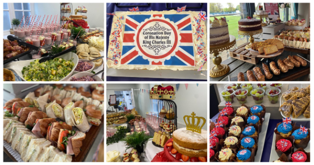 By making #HealthyEating fun and engaging, we believe we can instil healthy and sustainable habits that will last a lifetime. This week our schools have been celebrating the upcoming coronation of His Majesty the King with an afternoon tea fit for royalty #KingsCoronation