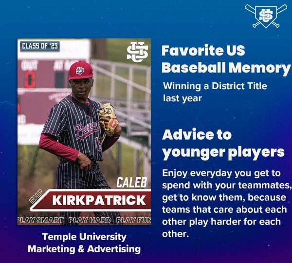 University School Baseball tweet media
