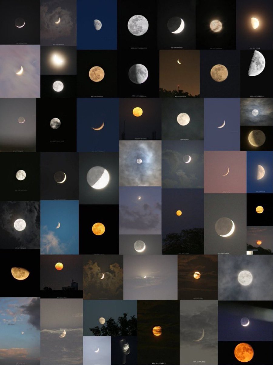 AidelZack's tweet photo. Lune, je t'aime sous toutes tes formes et couleurs. https://t.co/yVd5wj0mmC