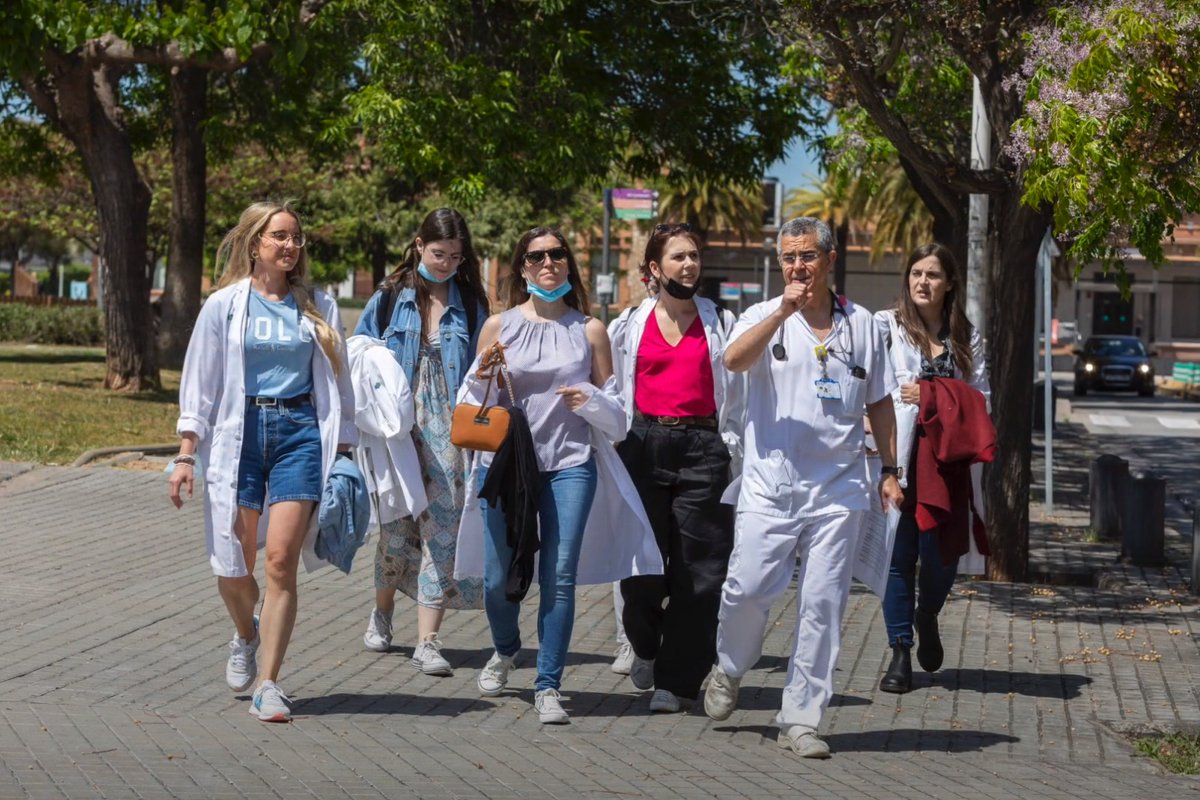 Está semana hemos acogido en nuestras instalaciones el proyecto europeo N-path. Estamos comprometidos con la excelencia en la #simulación y la atención en nefrología. #EquipoComprometido #SimulaciónDeAltaCalidad #NefrologíaAvanzada #NPath #ProyectoEuropeo #Colaboración