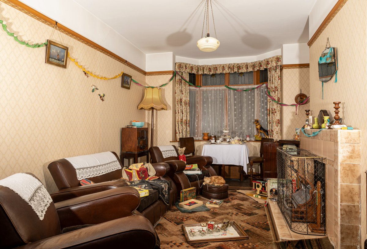 York Castle Museum tweet media