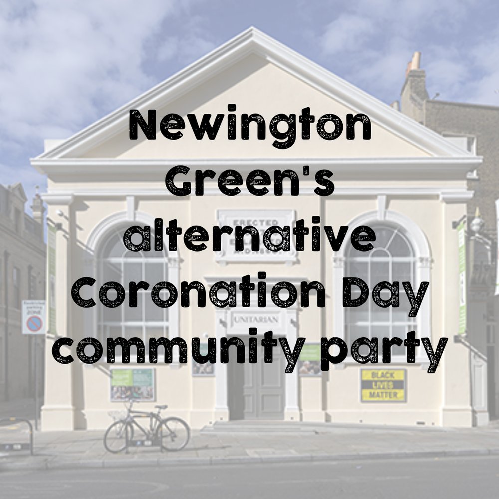 newunity's tweet image. Our @NGMeetingHouse's alternative Coronation Day party was featured in @ABC and @BBCNews this week!

abcnews.go.com/Entertainment/…

bbc.co.uk/news/uk-654563…

Tickets have sold out sadly - but check out our other upcoming events here: ngmeeting.house/events