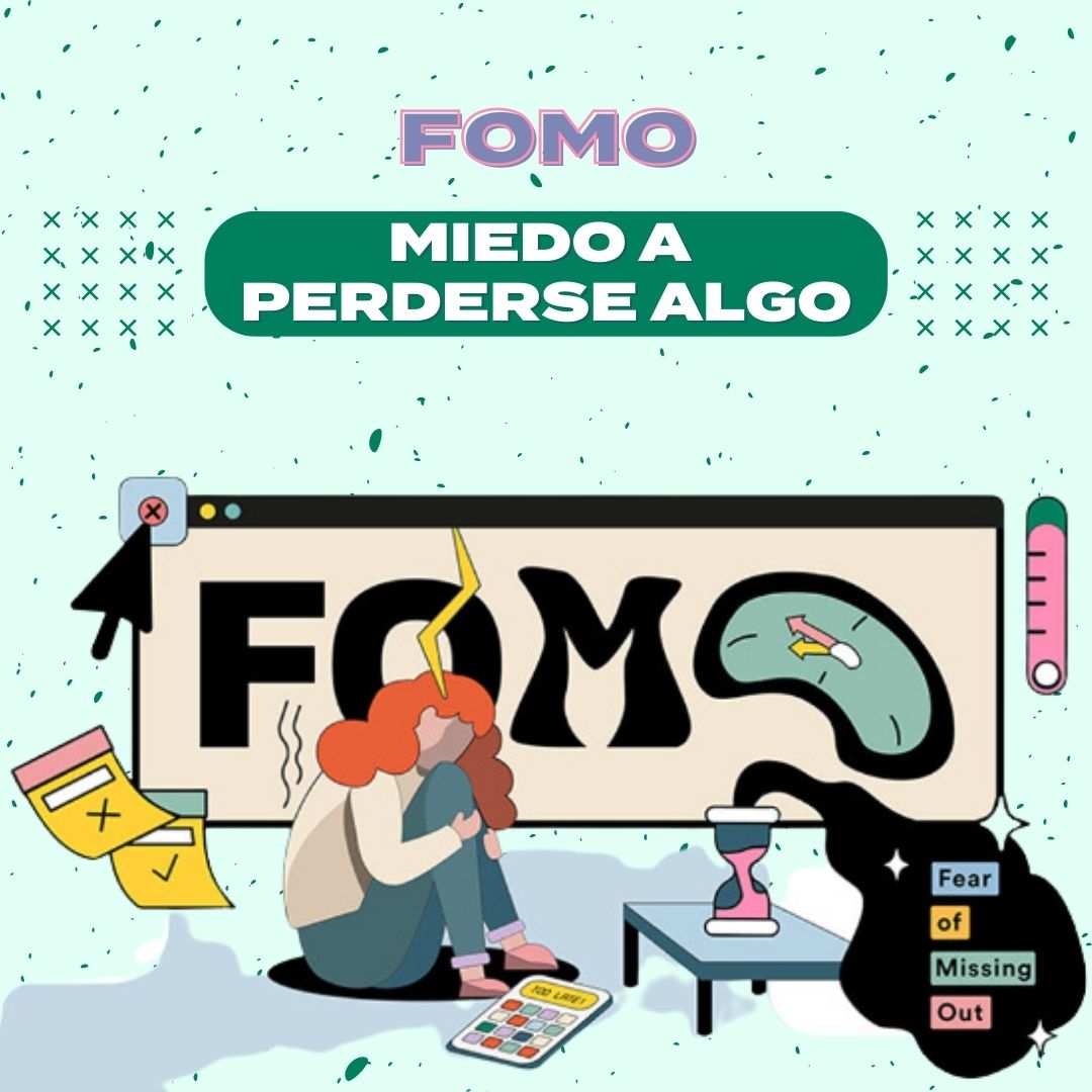🤯¿Le asusta a tus hijos o alumnos perderse algo en internet? El miedo a no estar al día existe y tiene un nombre: FOMO

Lo descubrimos todo sobre este fenómeno y cómo evitarlo en nuestros AMIWARNING disponibles en Amibox y Amibox Kids👉 youtube.com/watch?v=FeCh-G…