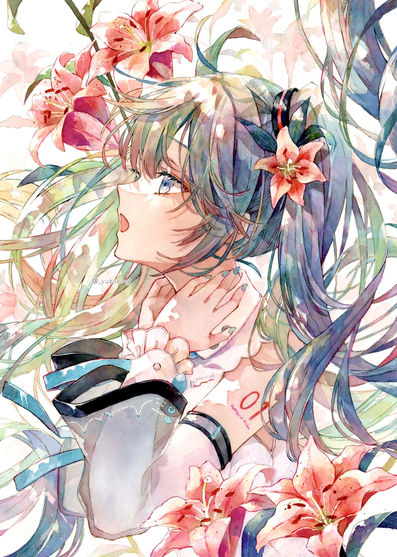 ✩ゆうこりん✩（感謝） りんごうさぎ🍎🐰 on X: 