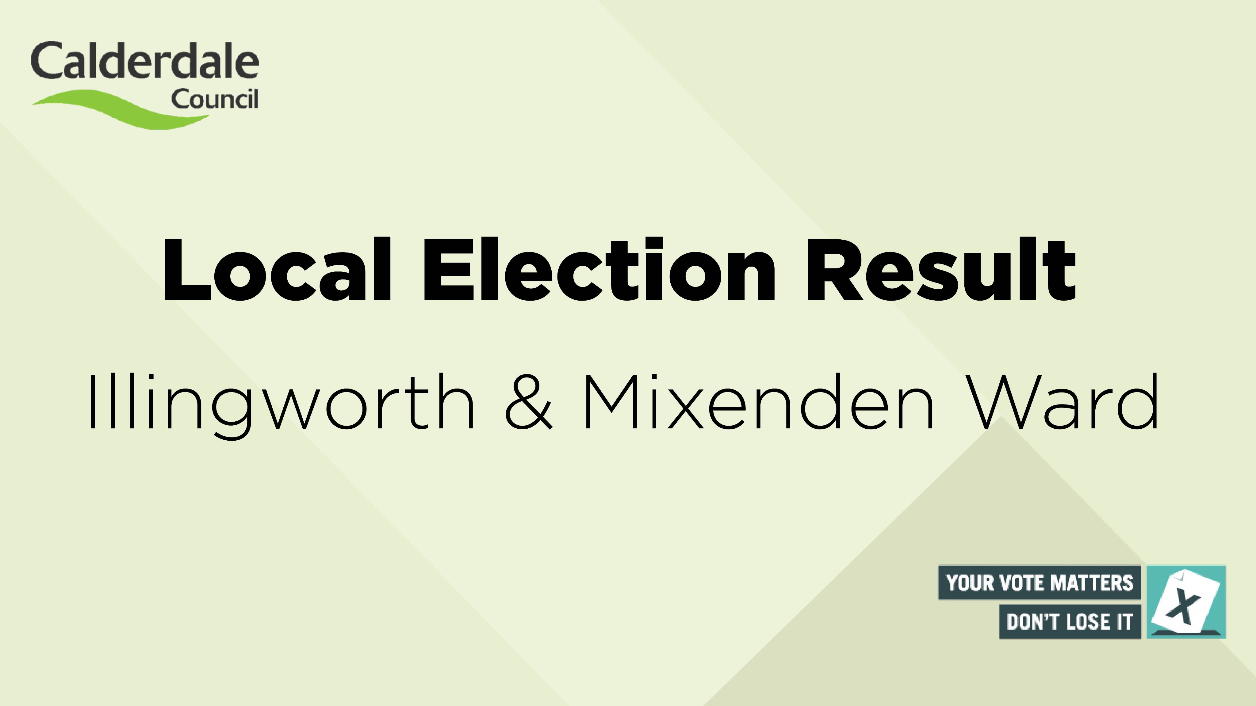 Calderdale Council on Twitter "Cllr Brenda Monteith has been elected