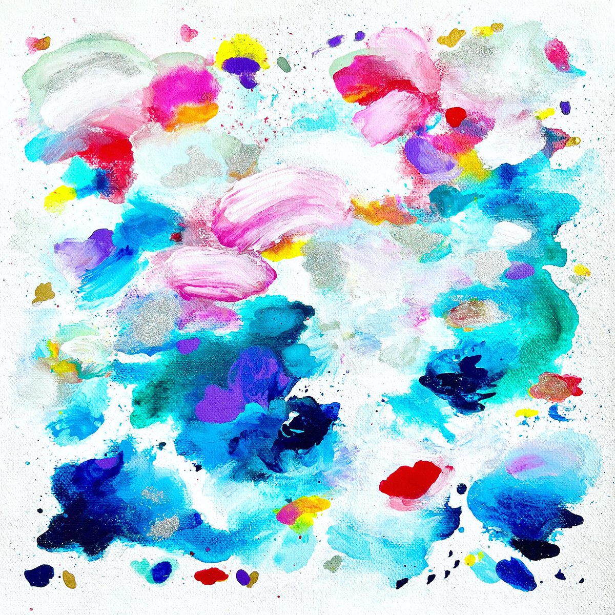 CorinneNatel's tweet image. An exciting Royal weekend ahead! 💙❤️🌟👑 Superluminal #92, one of my latest paintings is available as part of my special #RoyalWeekend offer, 20% off selected paintings 💙💗🤍🌟 corinnenatelco.uk
Enter Code: ROYAL20 at checkout:
until midnight Mon 8th May!
#coronation #art