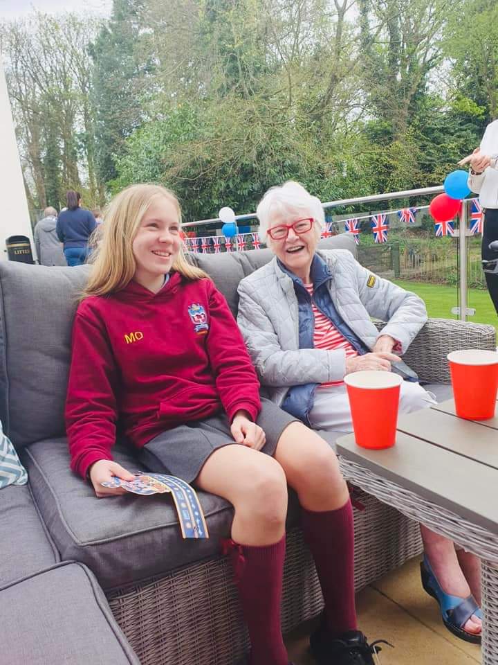Towellhouse57's tweet photo. Few more snaps of the coronation party with Brooklands Primary School. 

@LinkGenNI @Age_NI https://t.co/ujTIMpPJJn
