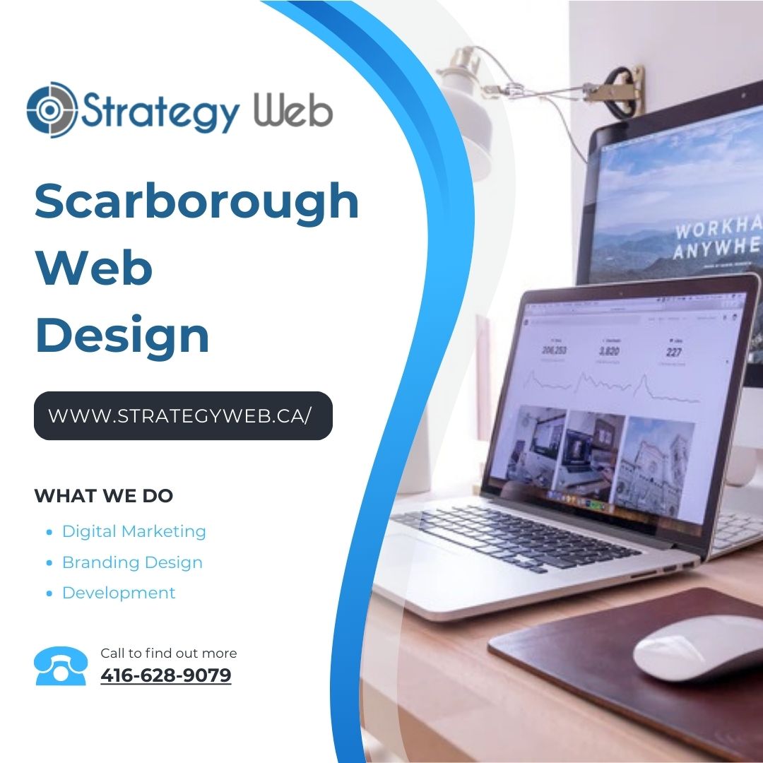 StrategyWebs's tweet image. Get your website to the top of search engine rankings with our powerful SEO strategies and eye-catching website design. #webdesign #development #seo #websitedesign #Wordpress #scarborough
strategyweb.ca