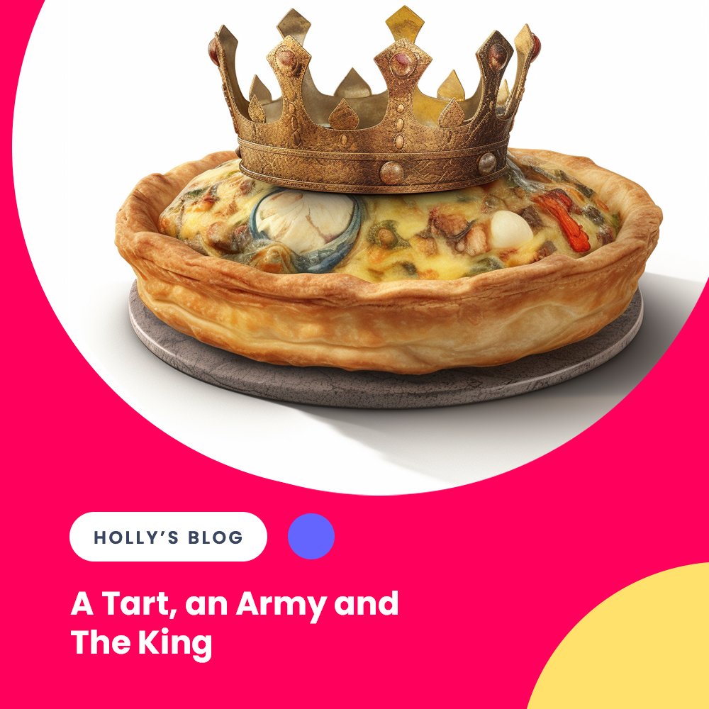 boringmoney's tweet image. The soaring price of quiche, royal cash saving rates, a rallying cry for the Boring Money Army and more! Read what's on the mind of our Founder &amp;amp; CEO Holly Mackay in the brand new edition of her weekly blog.

boringmoney.co.uk/learn/articles…

#financeblog #financetips #investing