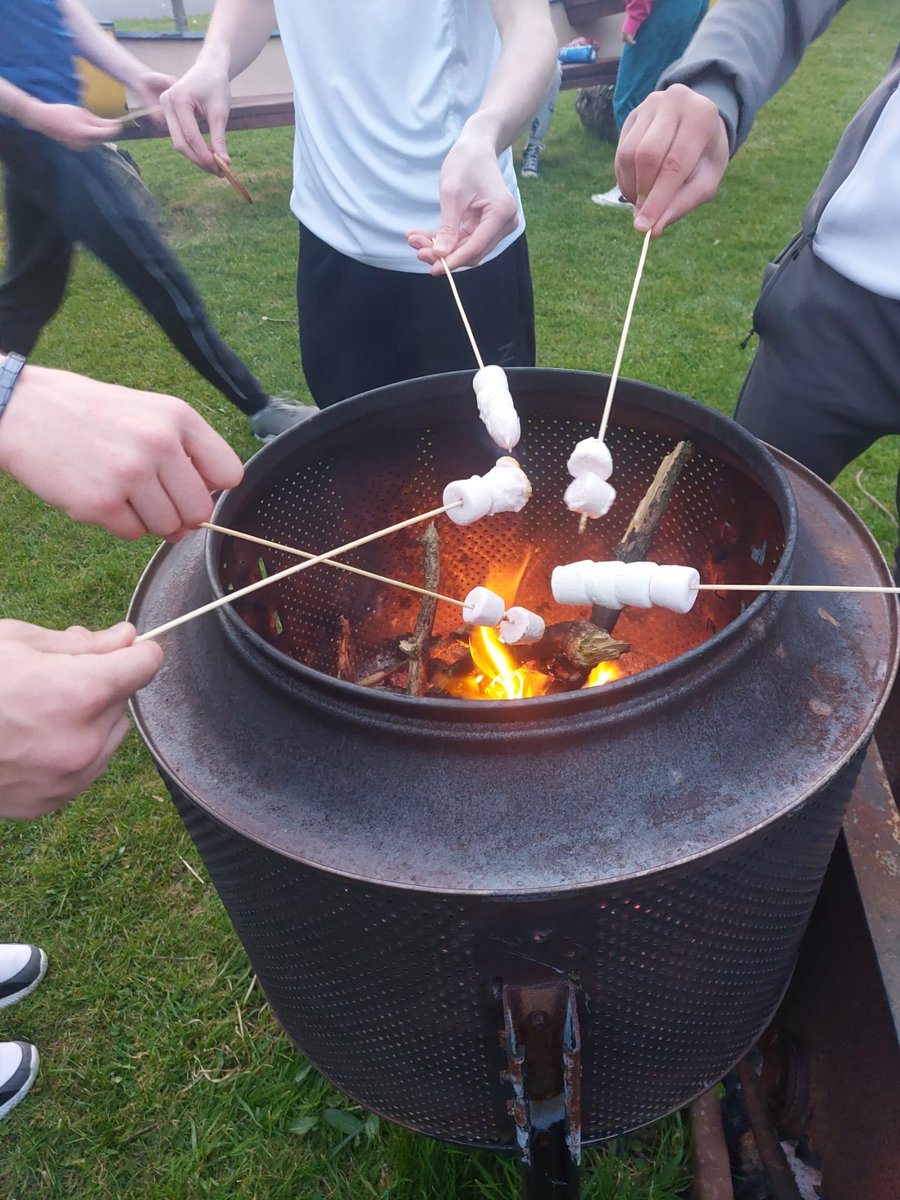 StAilbesSchool's tweet photo. TY trip to Birr Education Centre 2023 โฐ๏ธ๐โโ๏ธ๐ถ๐
Our students canoed, hiked, camped & conquered!๐
This trip will help towards achieving their Gaisce Award & they smashed it! Well done to them all! ๐๐ป
#StAilbes #ETB #TETB #TY #camping #GaisceAward #excellenceineduaction #wellbeing https://t.co/vVgEDITRXH