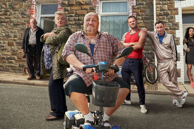 WalesOnline's tweet photo. Everyone is saying the same thing after the BBC confirmed it was axing Welsh comedy, The Tuckers
https://t.co/opw0BssgXS https://t.co/RVEpqzDh3K