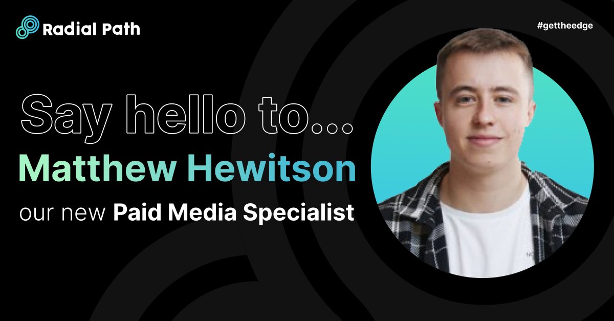 Radial Path tweet media