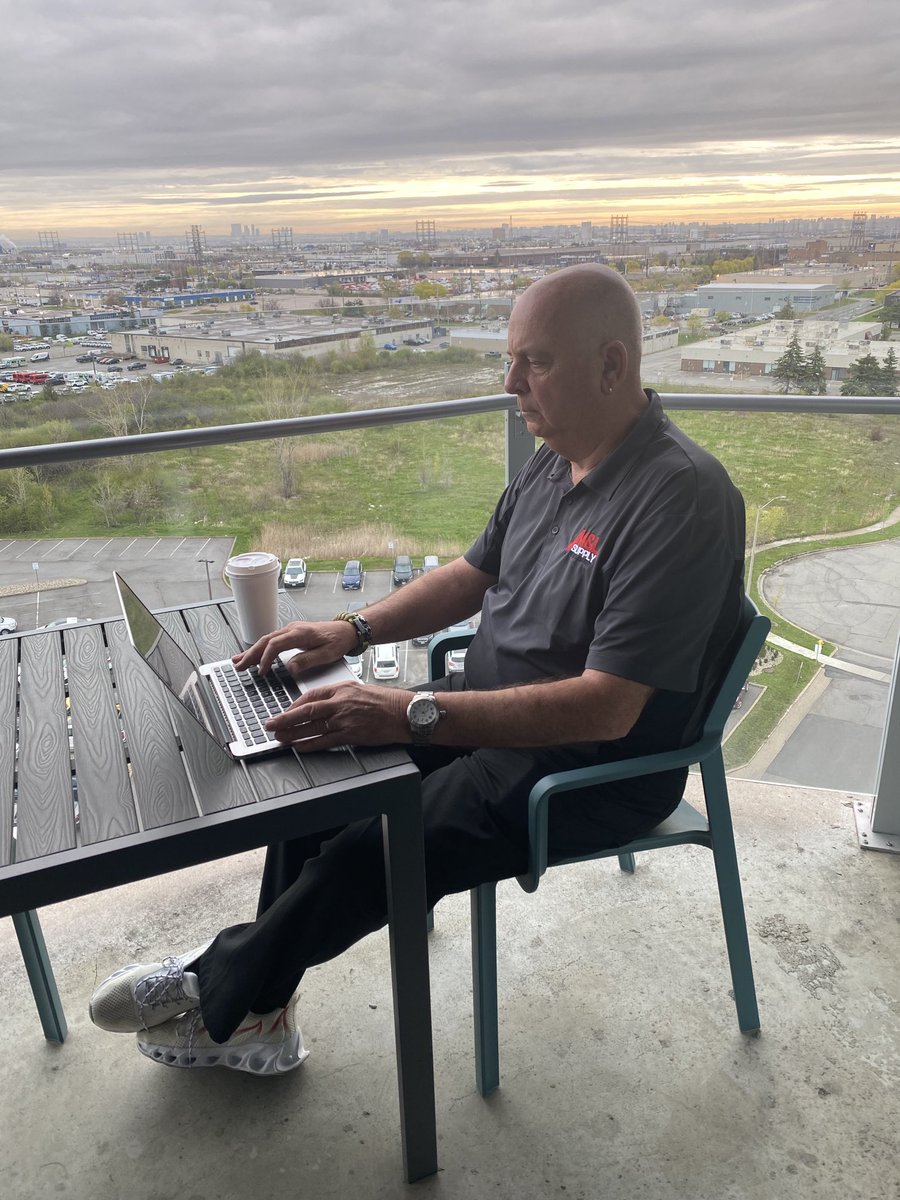 Crunching numbers for the Conference. Come see us in booth 12. #OAFC