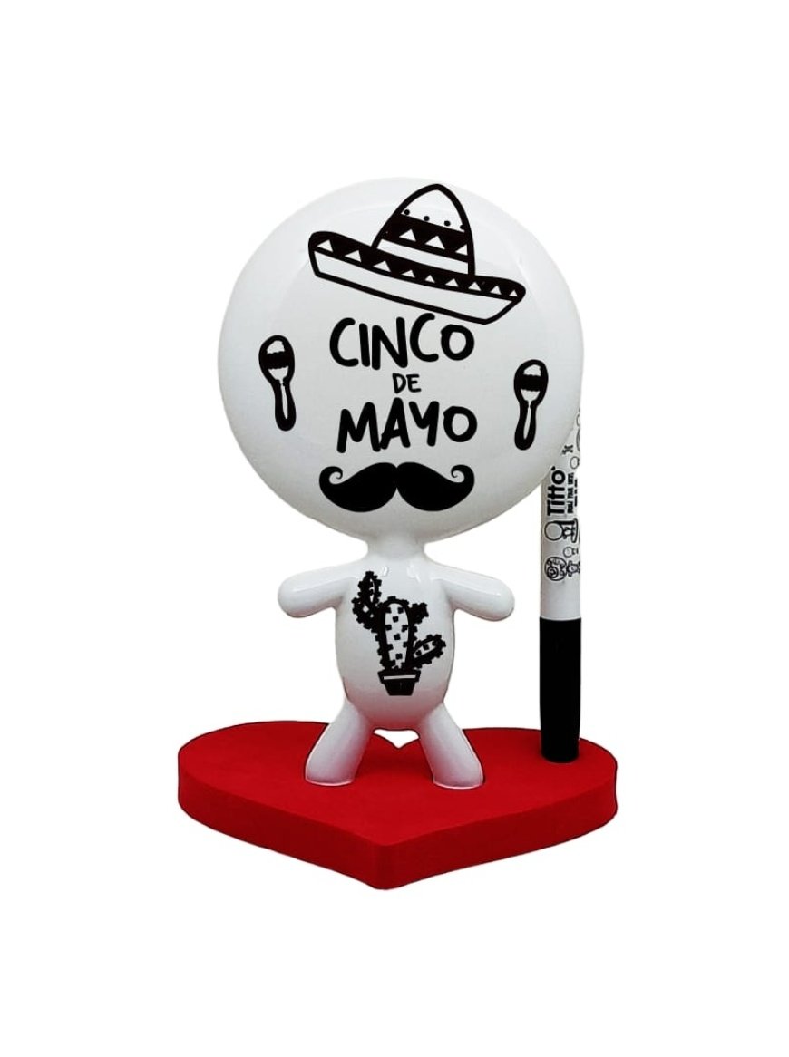 TittoMW's tweet photo. #happycincodemayo #CincoDeMayo
Celebrate with #Titto !
Now available on #Amazon and #Etsy ! 👉🏼https://t.co/9UkLVU4VxG
#DrawYourIdeas https://t.co/ONr37LNubs