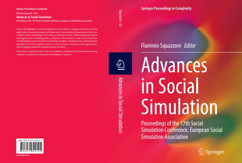 European Social Simulation Association tweet media