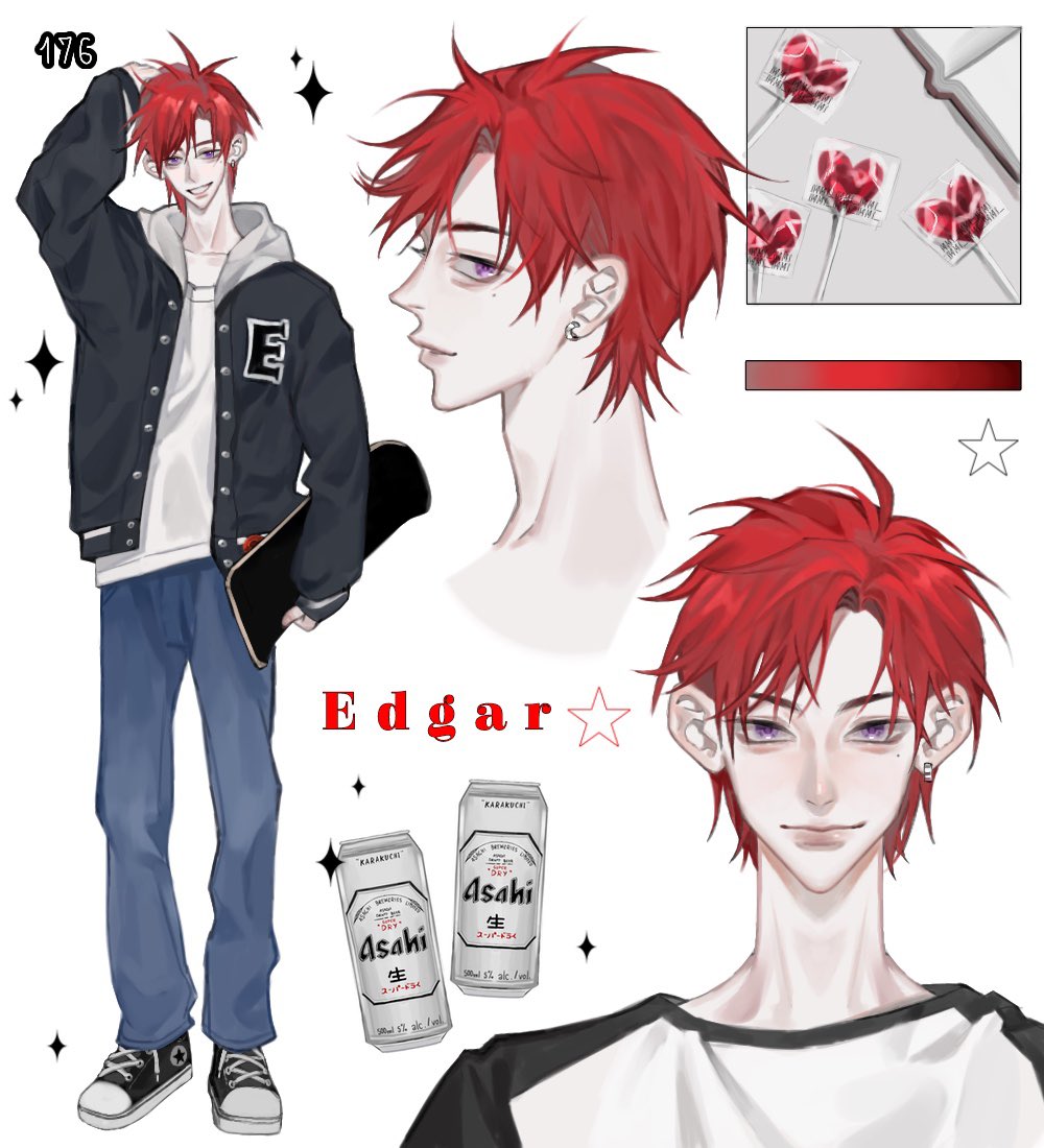 ED(SS3) tweet media