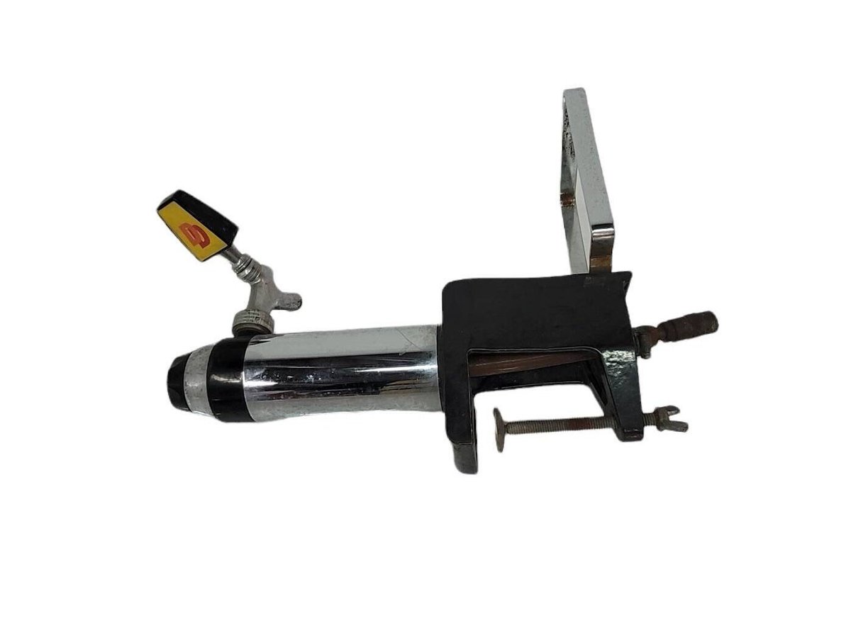 Kitchenconext's tweet image. Vintage beer tap home bar serving equipment beer making tuppu.net/555619f1 #Etsy #kitchenconnection #VintageBar