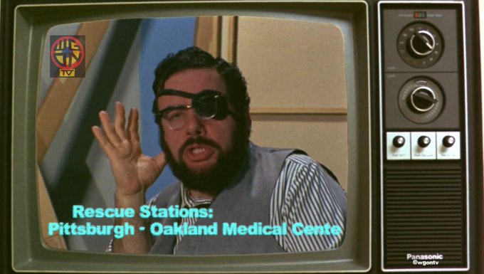 We wouldn't be here without the great Richard France. Happy 85th birthday Richard.