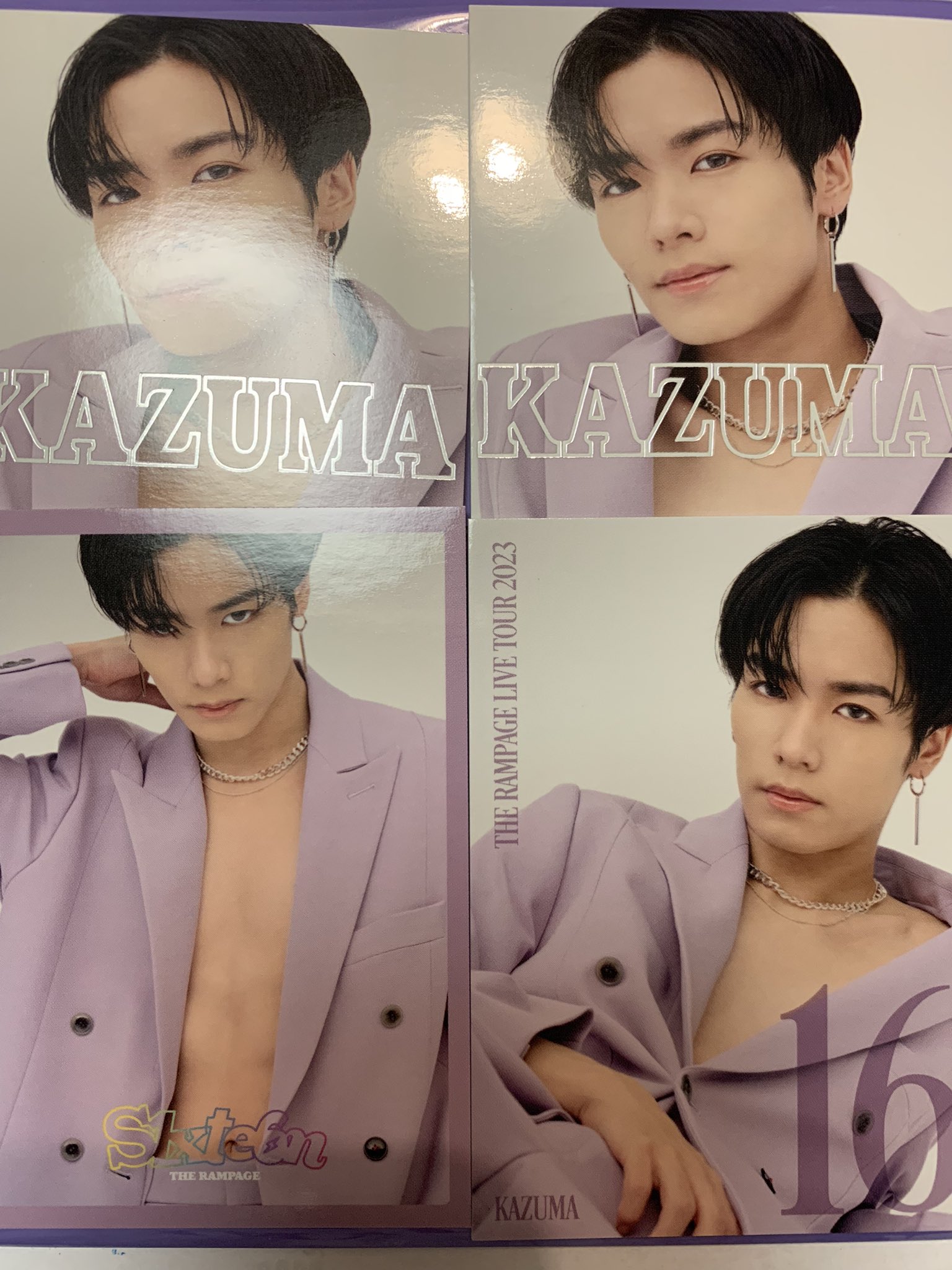 THE RAMPAGE 吉野北人 フォトカード シクレ THE RAMPAGE - RAMPAGE