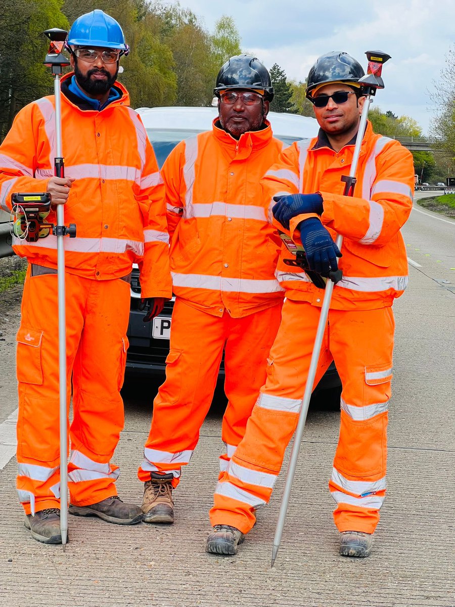 Samsett Surveys tweet media