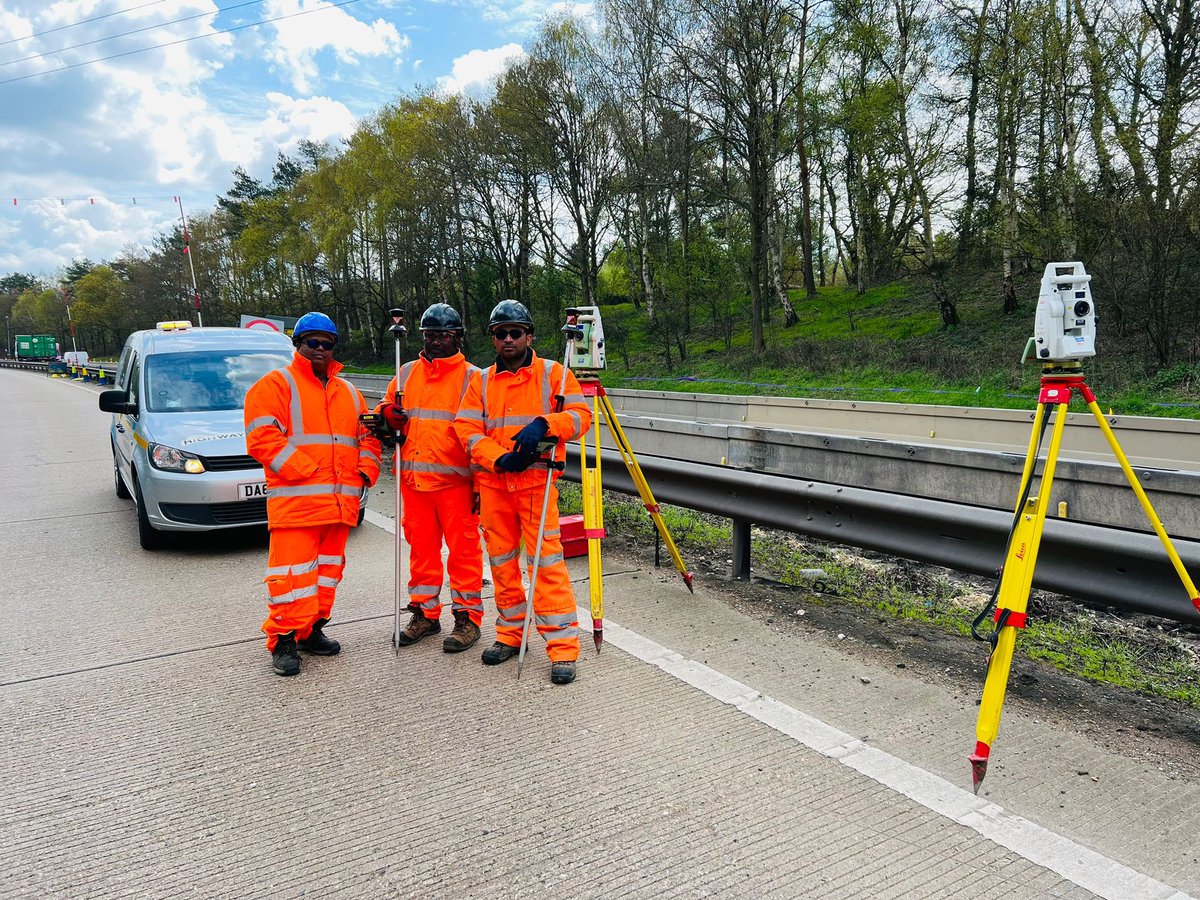 Samsett Surveys tweet media