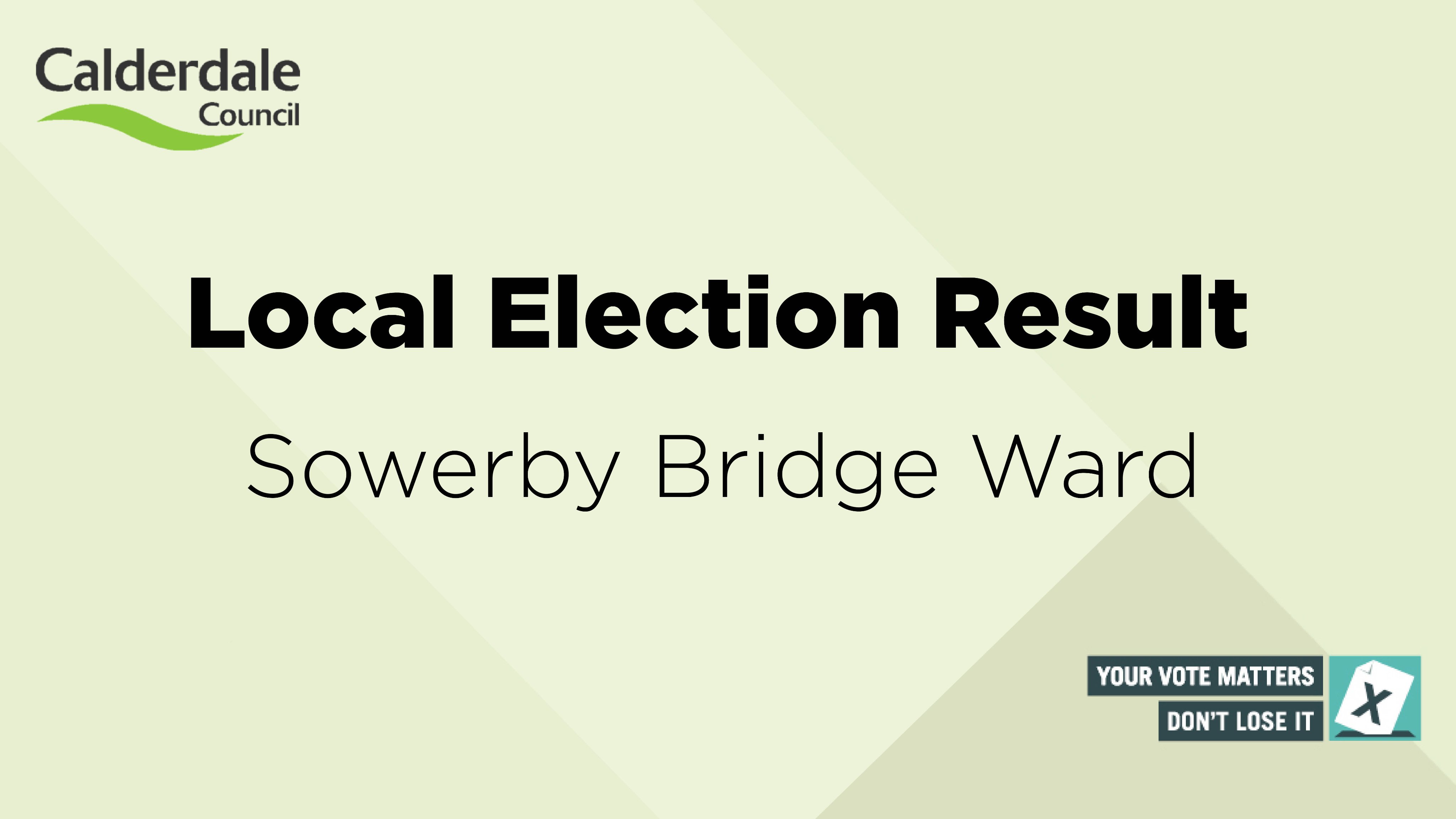 Calderdale Council on Twitter "Cllr Brenda Monteith has been elected