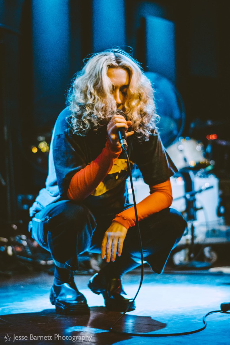 rightarmjesse's tweet image. .@Blondshe11 at @worldcafelive #noncomm