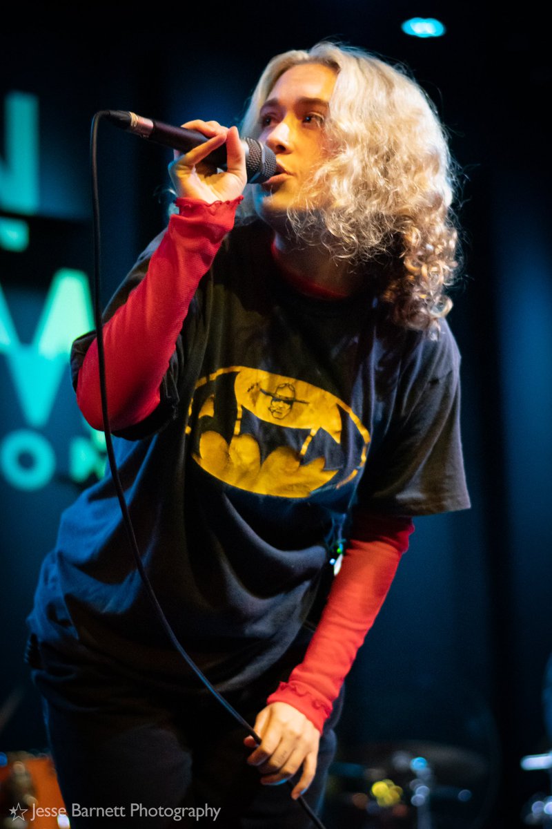 rightarmjesse's tweet image. .@Blondshe11 at @worldcafelive #noncomm