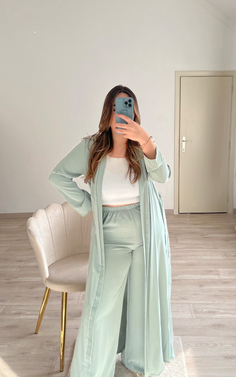 Monreflet_'s tweet image. ❕𝓝𝓸𝓾𝓿𝓮𝓵𝓵𝓮 𝓬𝓸𝓵𝓵𝓮𝓬𝓽𝓲𝓸𝓷 ❕
Cette ensemble est à 24,99€ les filles💕
Code -10% : « MONREFLET10 » 
(Livraison partout en Europe) 

monreflet.be