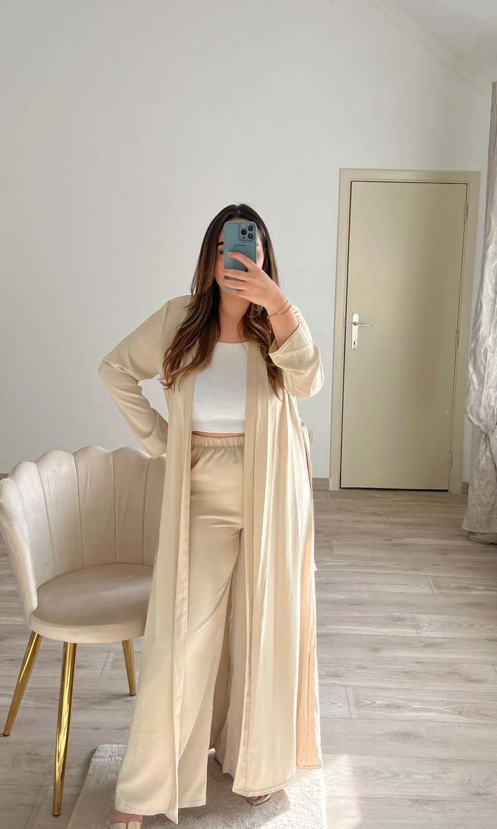 Monreflet_'s tweet image. ❕𝓝𝓸𝓾𝓿𝓮𝓵𝓵𝓮 𝓬𝓸𝓵𝓵𝓮𝓬𝓽𝓲𝓸𝓷 ❕
Cette ensemble est à 24,99€ les filles💕
Code -10% : « MONREFLET10 » 
(Livraison partout en Europe) 

monreflet.be