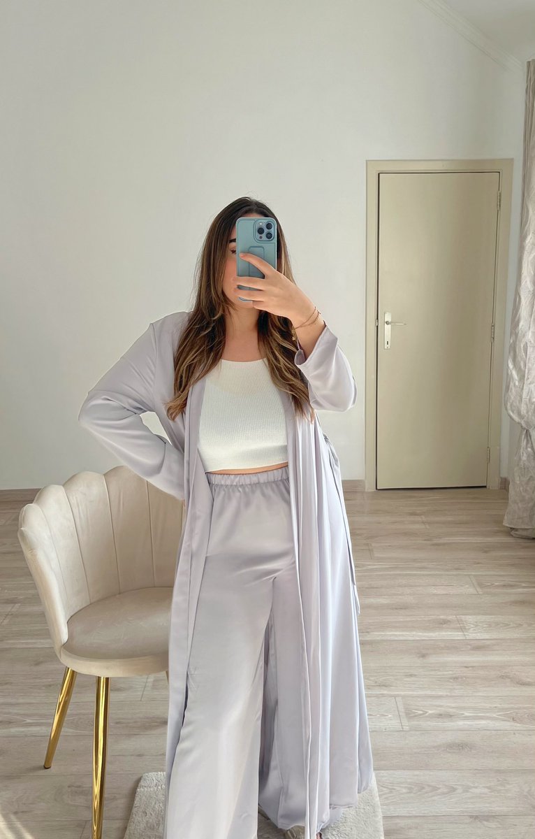 Monreflet_'s tweet image. ❕𝓝𝓸𝓾𝓿𝓮𝓵𝓵𝓮 𝓬𝓸𝓵𝓵𝓮𝓬𝓽𝓲𝓸𝓷 ❕
Cette ensemble est à 24,99€ les filles💕
Code -10% : « MONREFLET10 » 
(Livraison partout en Europe) 

monreflet.be