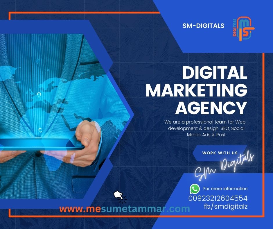 mesumzaidi's tweet photo. SM-Digitals (Digital marketing)  Our services  web development,Web design, SEO (Website and facebook,Youtube , Social Media Ads and Post for youtube.Instagram.LinkedIn,facebook for detail visit our Website https://t.co/aCT84m7WT0
fb/smdigitalz
call:0321-2604554 https://t.co/0ttdRbUrmk