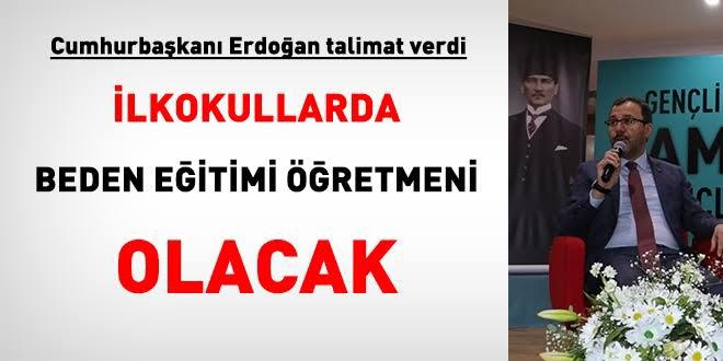 Tam 3 yıl geçti Sn bakanım <a href="/kasapoglu/">Dr. Mehmet Kasapoğlu</a> bu söyleminizin üstünden 🤔 hala bir gelişme yok. 

40000 den fazla BESYO mezunu size güvenmişti oysa. BESYO camiası olarak bizde bu talimatın peşini bırakmıyoruz. Er ya da geç hakkımızı alacağız. Çünkü "Spora yatırım geleceğe yatırımdır"