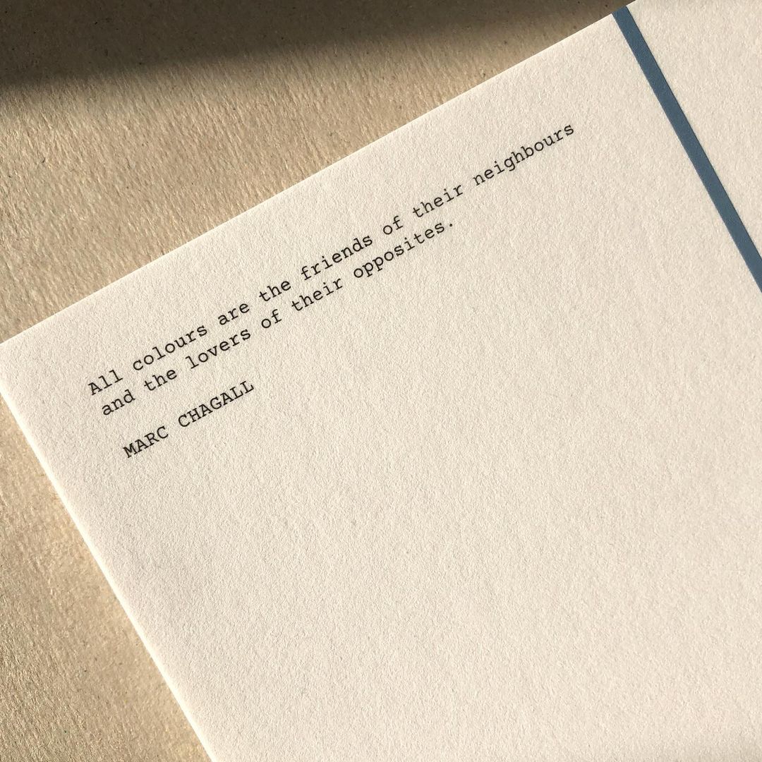 Gmund Cotton Linen Cream 300gsm with a two-colour screen print for Sutram’s stationery, designed by Studio Maxime Woeffray and produced by <a href="/dot_studio_/">Dot Studio</a>.