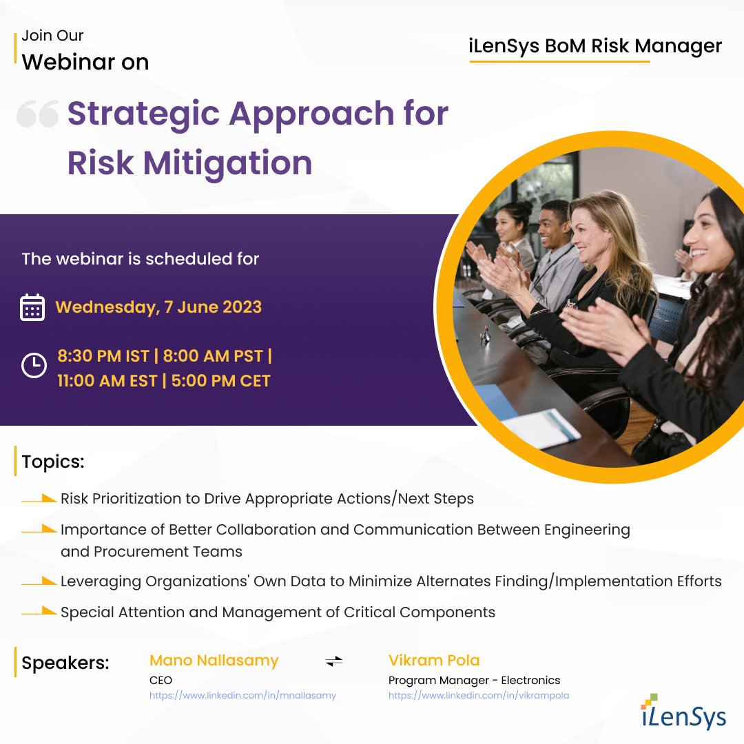 iLenSys Technologies tweet media