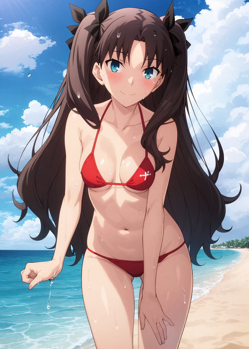 Daily Rin Tohsaka