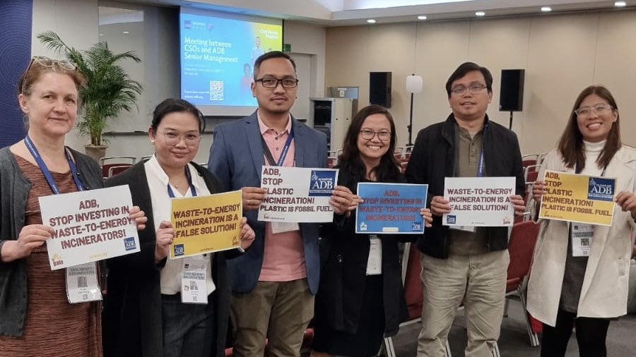 ZeroWasteAsia's tweet photo. We optimized every moment of our 4-days  in Incheon, South Korea.

#NoTrashTalkADB #NoTimeToWaste #ProtectionNotPollution #BurnNot  #ADBAnnualMeeting #ADBIncheon https://t.co/nuPGDTj7SR