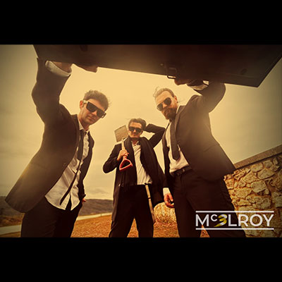 We play 'Just A Chance' by Mc3LROY @mc3lroymusic at 8:00 AM and at 8:00 PM (Pacific Time) Fri, May 5, #NewMusic show