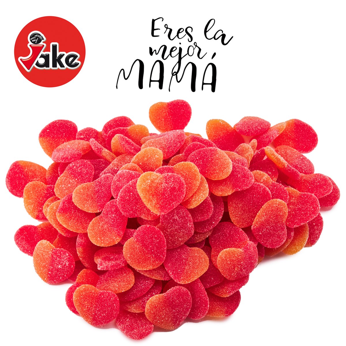 Cuida a quien te cuida. Feliz día Mamá 💝