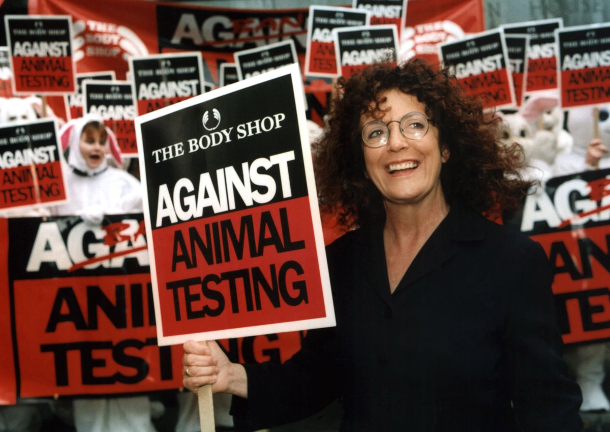 We are deeply concerned to hear that the ruling in the UK High Court, published today, means that the ban on animal testing in cosmetics was effectively lifted in 2019, under the radar.

The Body Shop was the first global beauty company to campaign to ban animal testing in