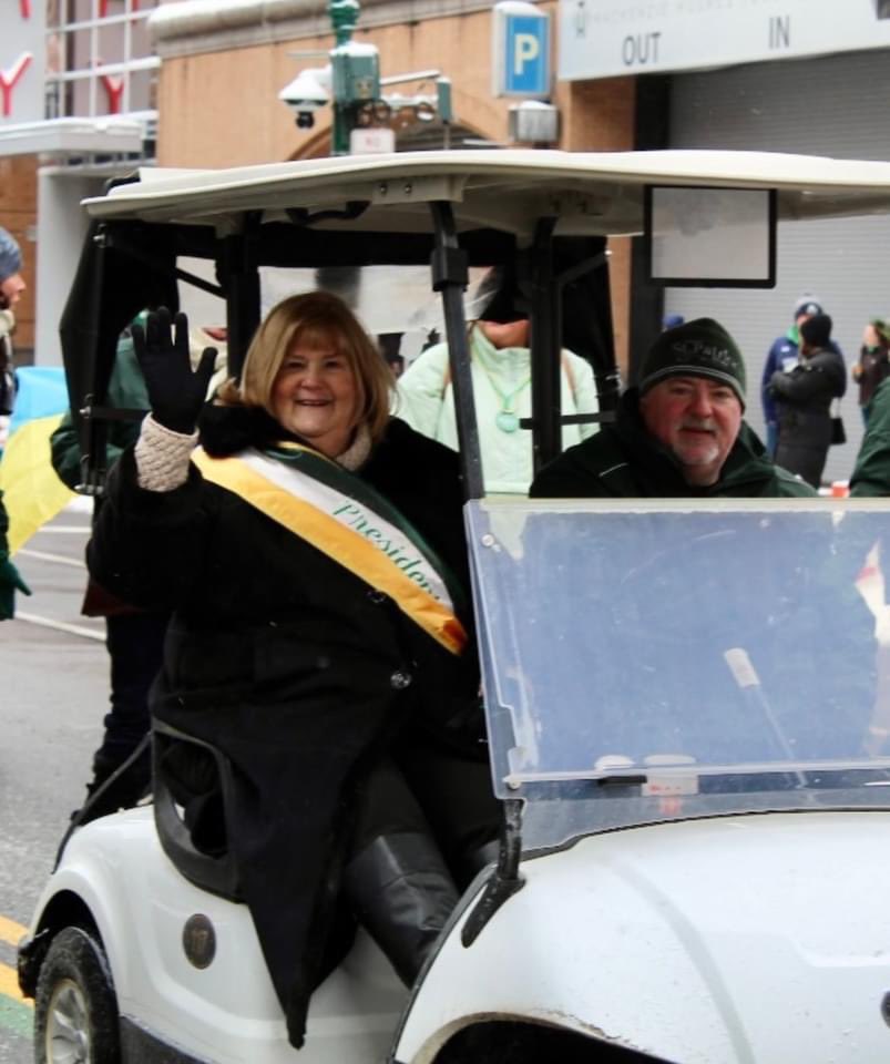 Syracuse Parade tweet media