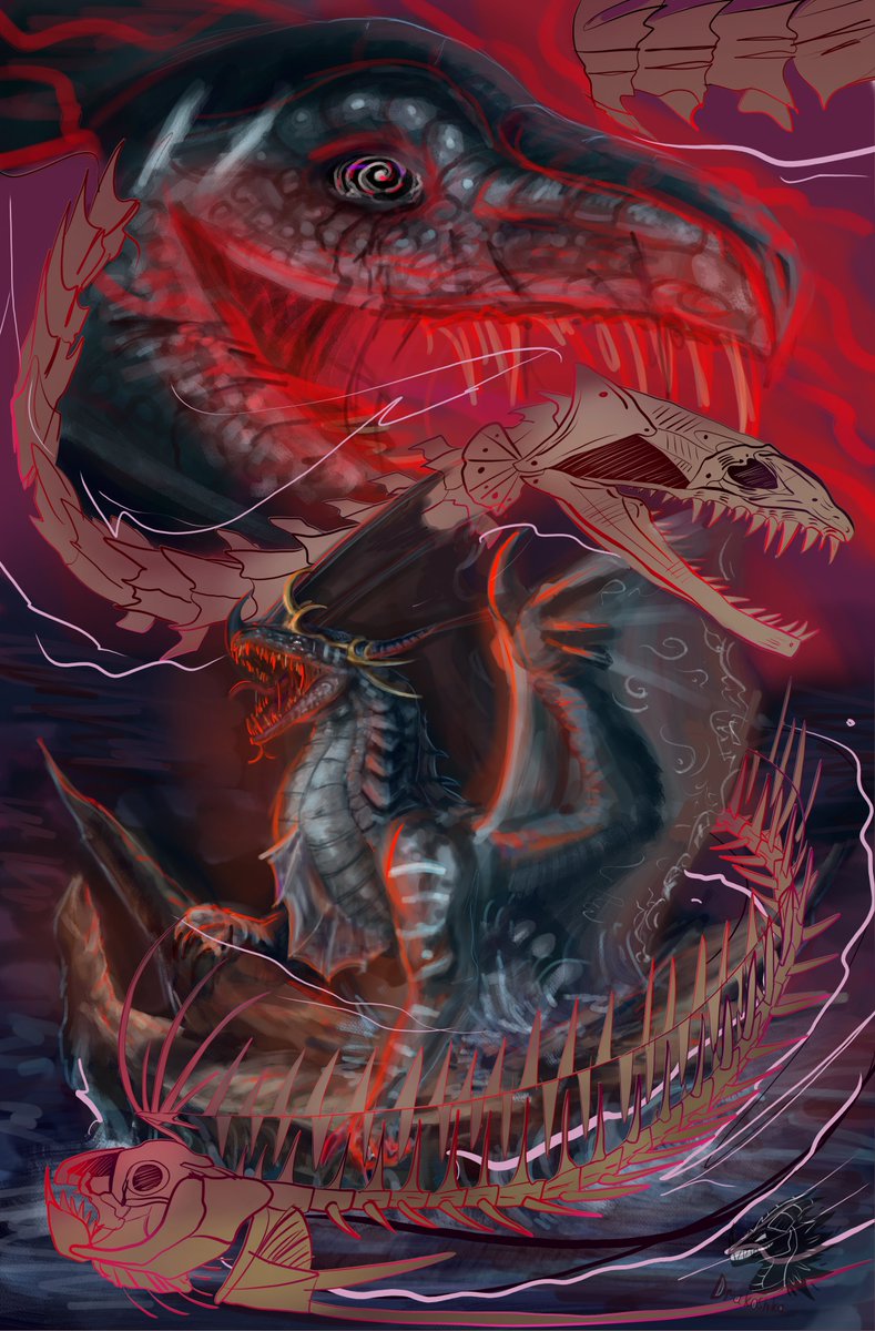 DrakoshkaOfFire's tweet photo. @Fellfallow_Art Thank you so much!🧡 Everyone has such good arts there https://t.co/ahhpaDVZrT