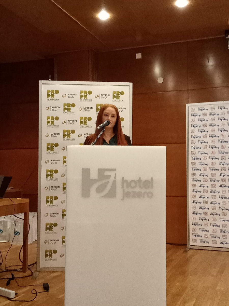 ➡️“A key priority for PRCA this year is to support communications leaders to ensure that the quality of discussion meets the urgency of the climate challenge before us,” said  PRCA Deputy Director General, <a href="/rennamarkson/">Renna Markson</a>, at the #ProPRconference in Croatia.