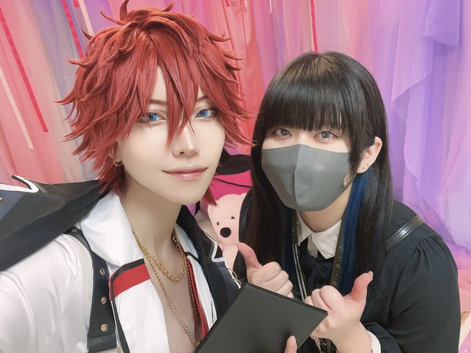 Twitterのコスプレ画像38