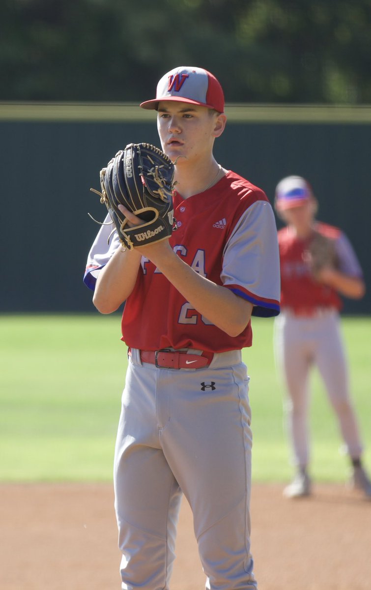 JonathanNeel33's tweet photo. STATE BOUND!!!
FBCA beat Live Oak Classical 11-1
Pitched 5 innings. Gave up 1 run, 2 hits, 2BB, 5 K’s.
Went 2-2 at the plate with 2 RBI’s. https://t.co/crn8fvJdTE