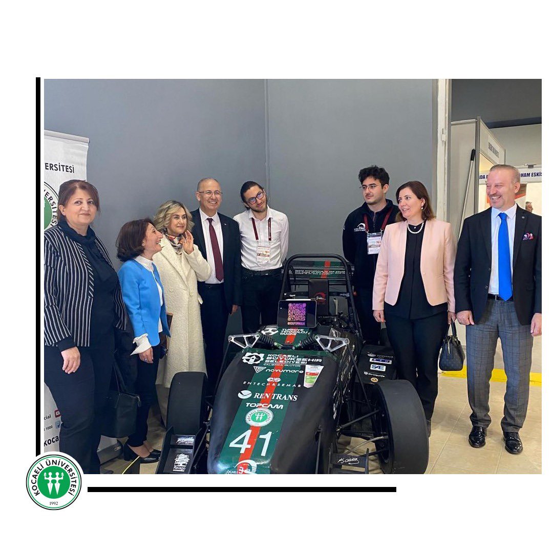 kou92official's tweet image. Kocaeli Üniversitesi Makine Mühendisliği Bölümü KouFormula student takımı tarafından üretilen KOUFS02 isimli araç 40 kişilik bir ekiple bir yılda tamamlanmıştır. Tasarımın, analiz, üretim ve montaj adımları takımın öğrencileri tarafından gerçekleştirilmiştir.